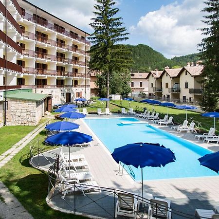 Grand Hotel Del Parco Pescasseroli Exterior foto