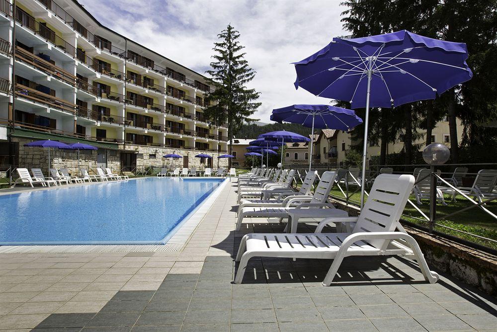 Grand Hotel Del Parco Pescasseroli Exterior foto