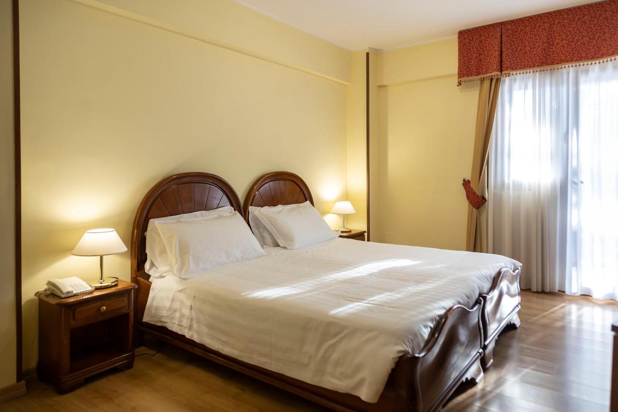Grand Hotel Del Parco Pescasseroli Cameră foto
