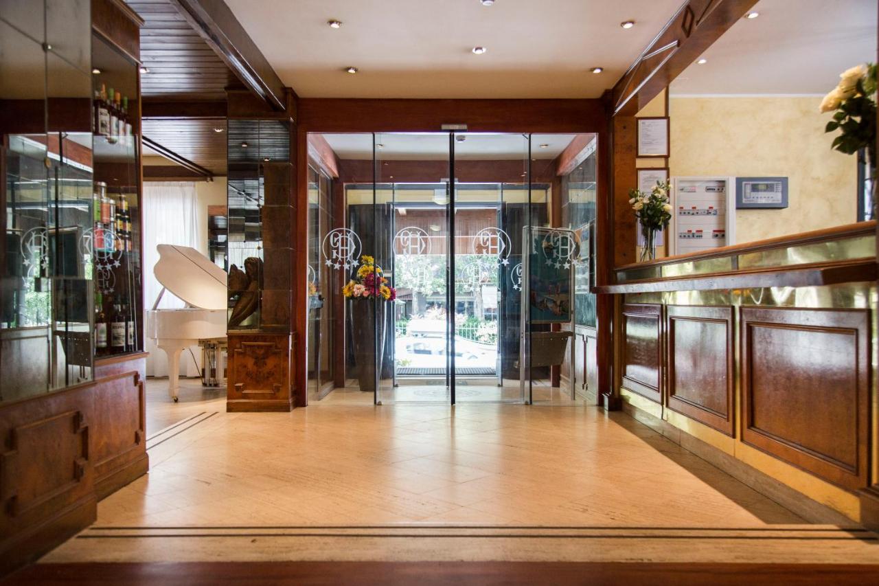 Grand Hotel Del Parco Pescasseroli Exterior foto